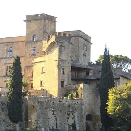Villa Les Tarraiettes Au Pied Du Luberon Lourmarin Exterior foto