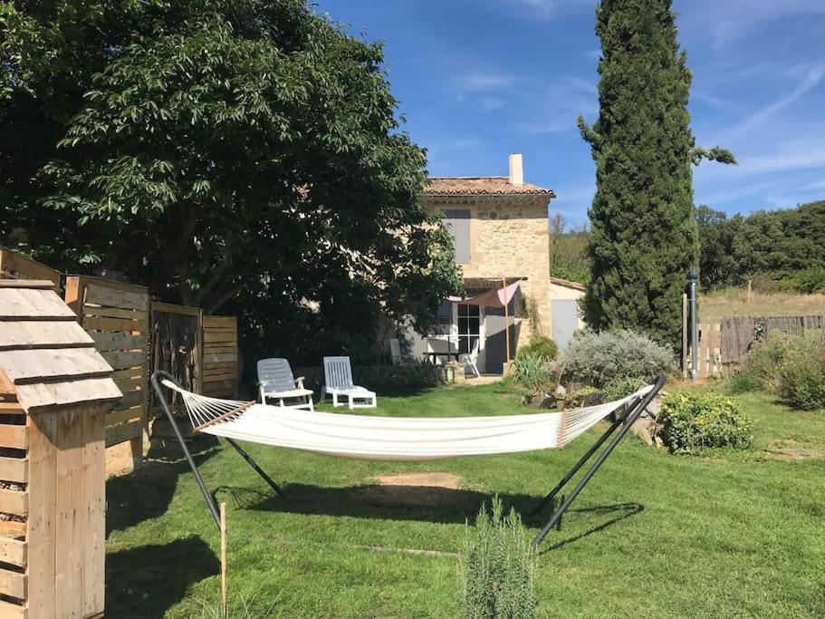 Villa Les Tarraiettes Au Pied Du Luberon Lourmarin Exterior foto